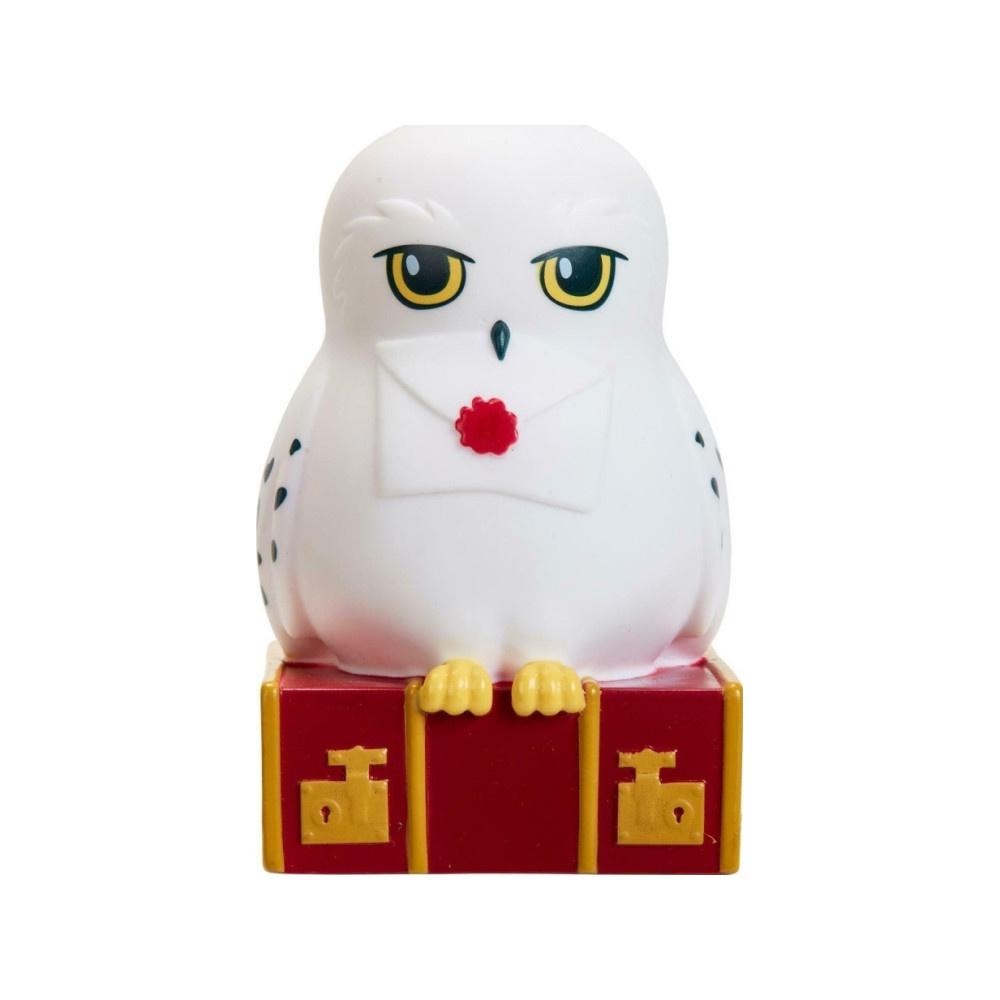 Produktbild för Moose Toys HARRY POTTER uggle-lampa ficklampa 2-i-1 för barn...