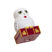 Produktbild för Moose Toys HARRY POTTER uggle-lampa ficklampa 2-i-1 för barn...