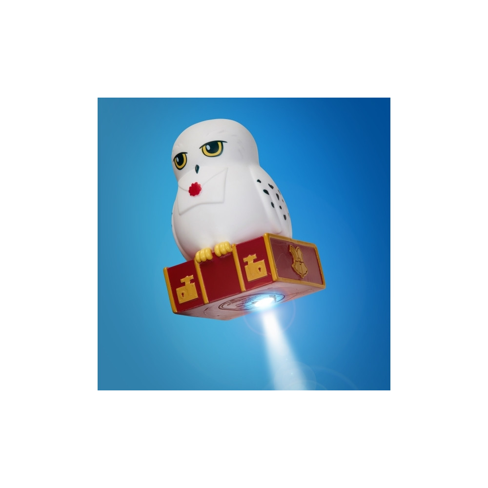 Produktbild för Moose Toys HARRY POTTER uggle-lampa ficklampa 2-i-1 för barn...