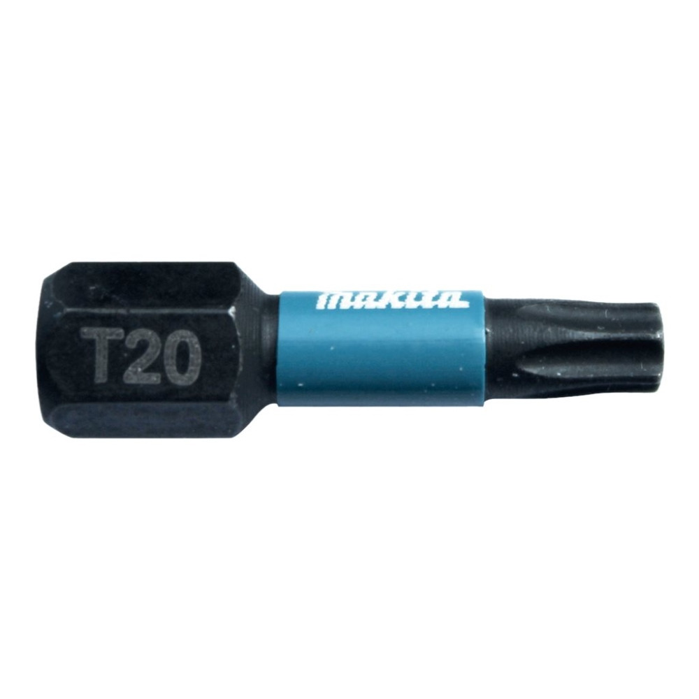 Produktbild för Makita Impact Black impact screwdriver bit - 2 delar