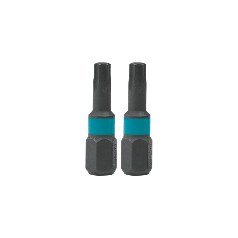 Produktbild för Makita Impact Black impact screwdriver bit - 2 delar