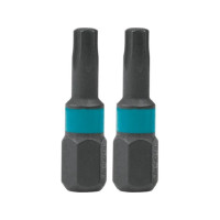 Produktbild för Makita Impact Black impact screwdriver bit - 2 delar