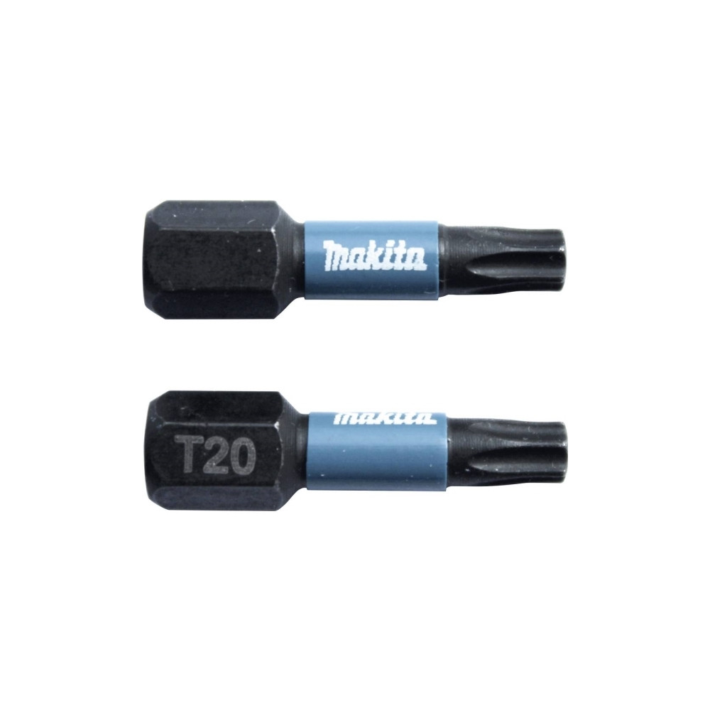 Produktbild för Makita Impact Black impact screwdriver bit - 2 delar