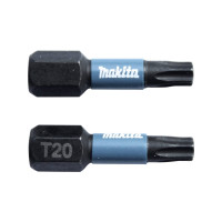 Produktbild för Makita Impact Black impact screwdriver bit - 2 delar