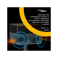 Produktbild för Epson Lifestudio Flex EF-72 - 3LCD-projektor - 802.11a/b/g/n/ac wireless / Bluetooth - ek