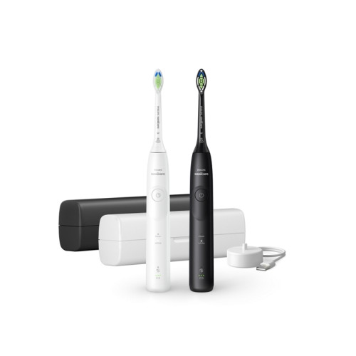 Philips Philips Series 5500 HX7119/02 Laddningsbar tandborste, Vuxen...