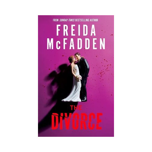 Freida McFadden The Divorce (pocket, eng)