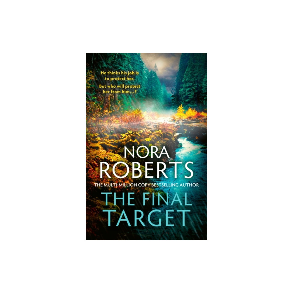 Produktbild för The Final Target (häftad, eng)