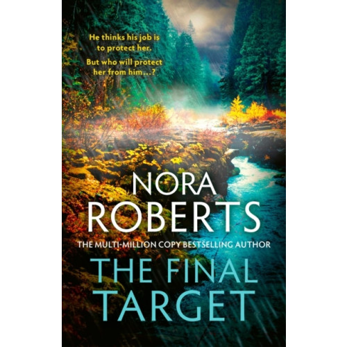 Nora Roberts The Final Target (häftad, eng)