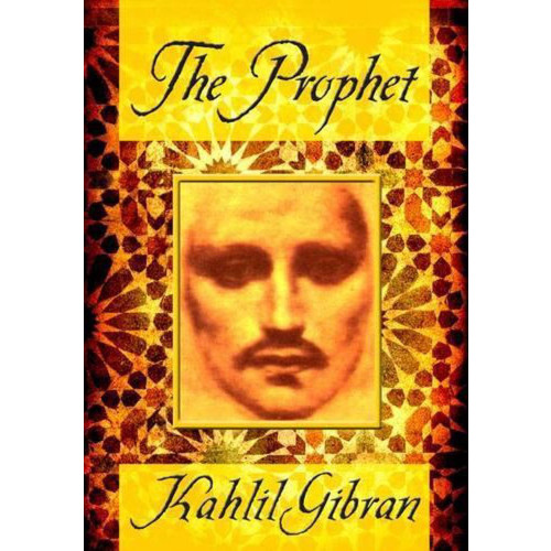 Kahlil Gibran Prophet (inbunden, eng)