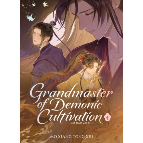 Penguin USA Grandmaster of Demonic Cultivation (Deluxe Hardcover Novel) Vol. 4 (inbunden, eng)
