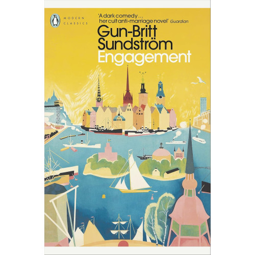 Gun-Britt Sundström Engagement (pocket, eng)