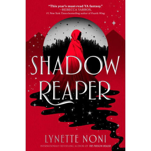 Lynette Noni Shadow Reaper (häftad, eng)