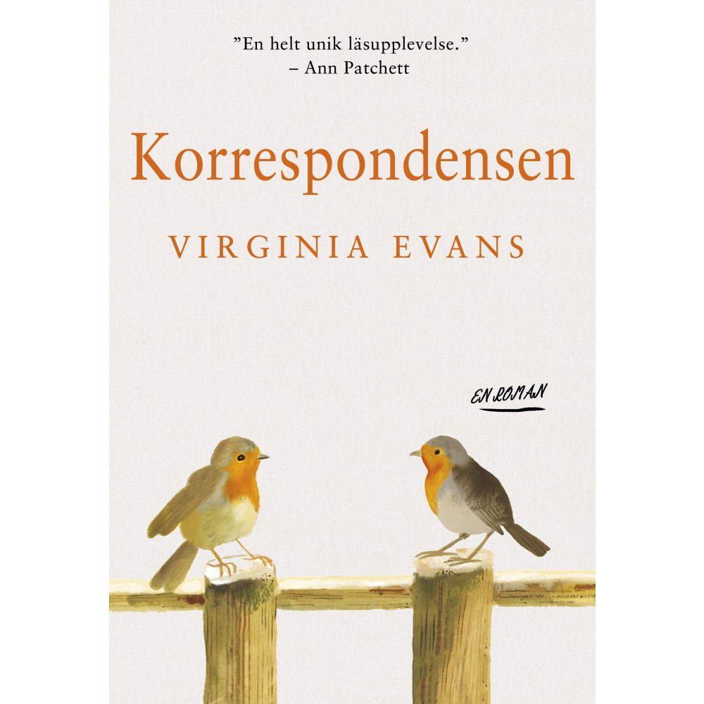 Produktbild för Korrespondensen (inbunden)