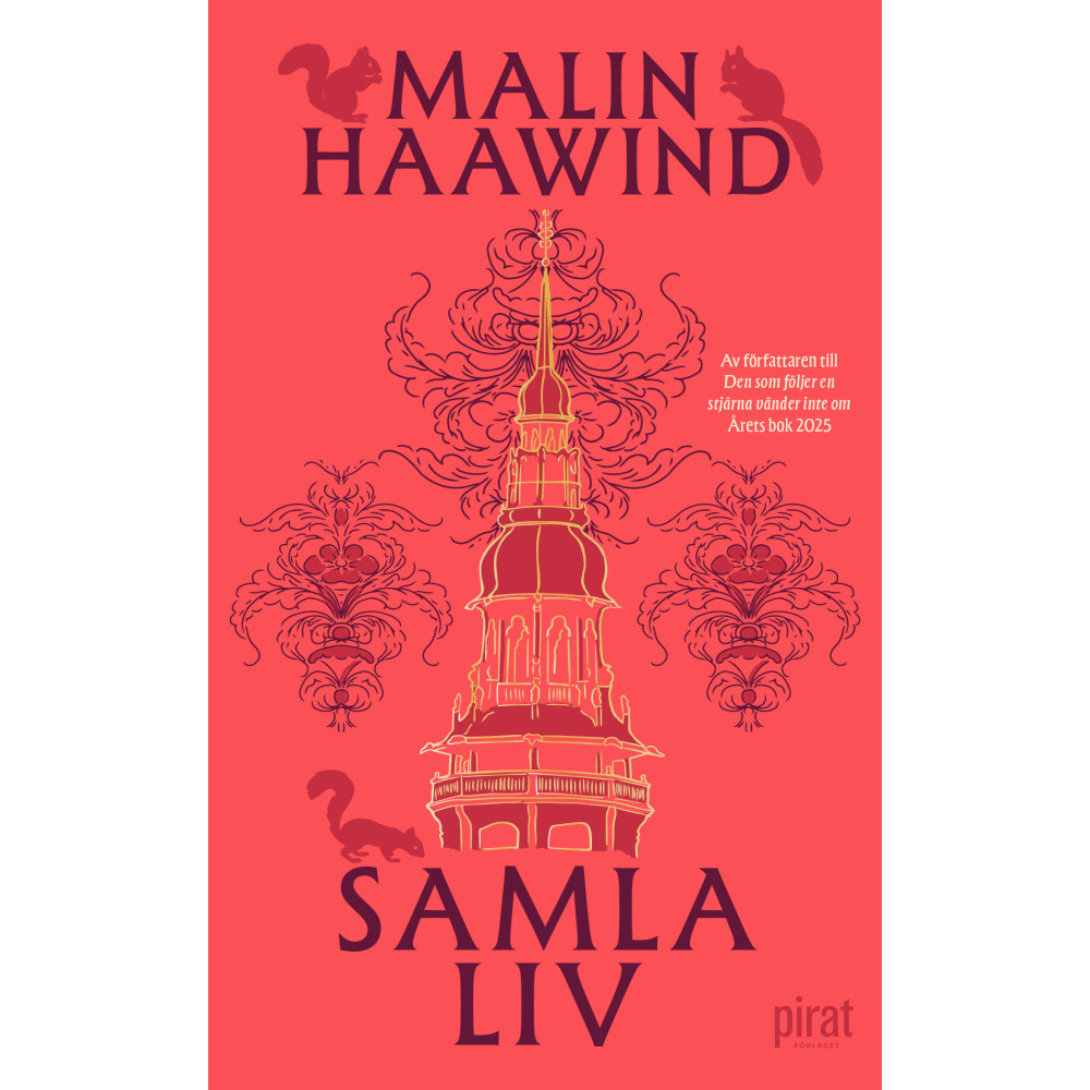 Produktbild för Samla liv (pocket)