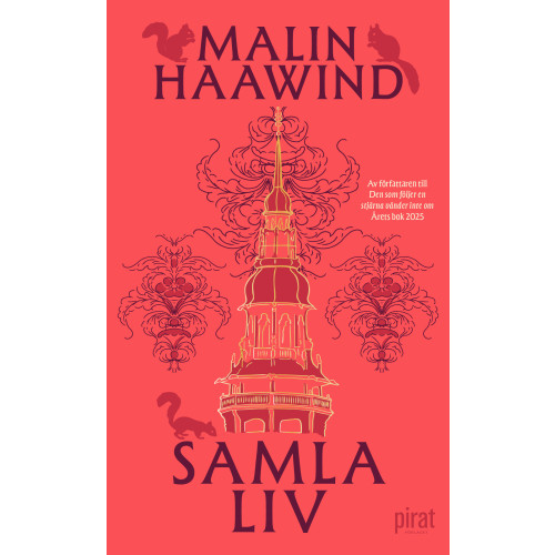 Malin Haawind Samla liv (pocket)