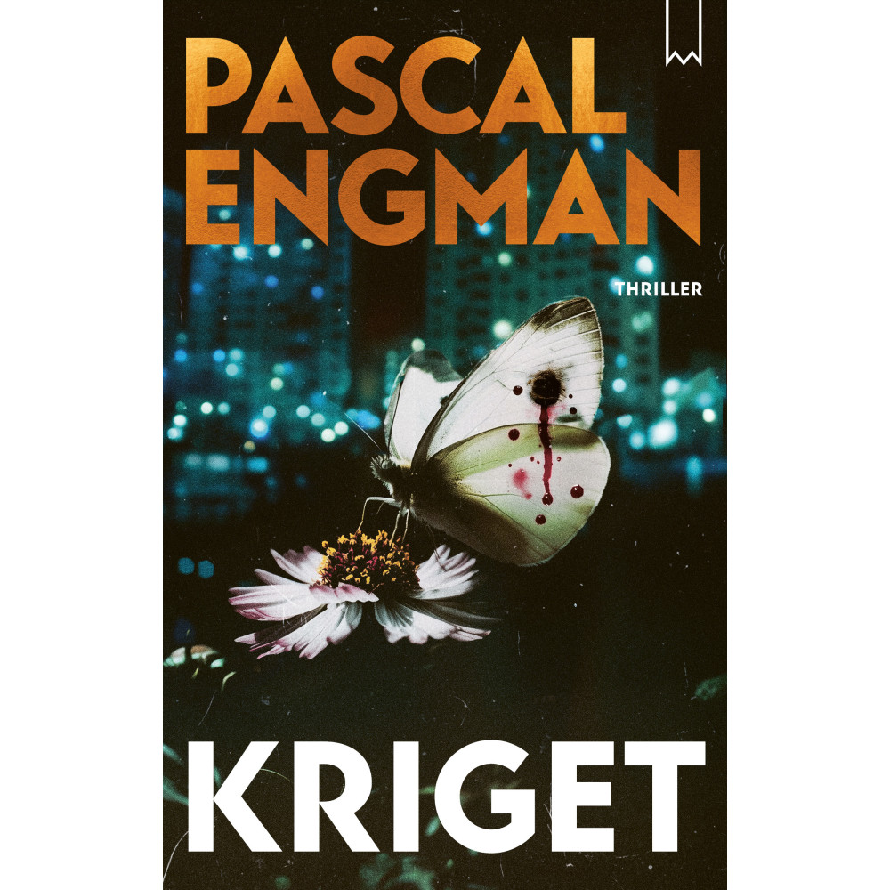 Produktbild för Kriget (inbunden)