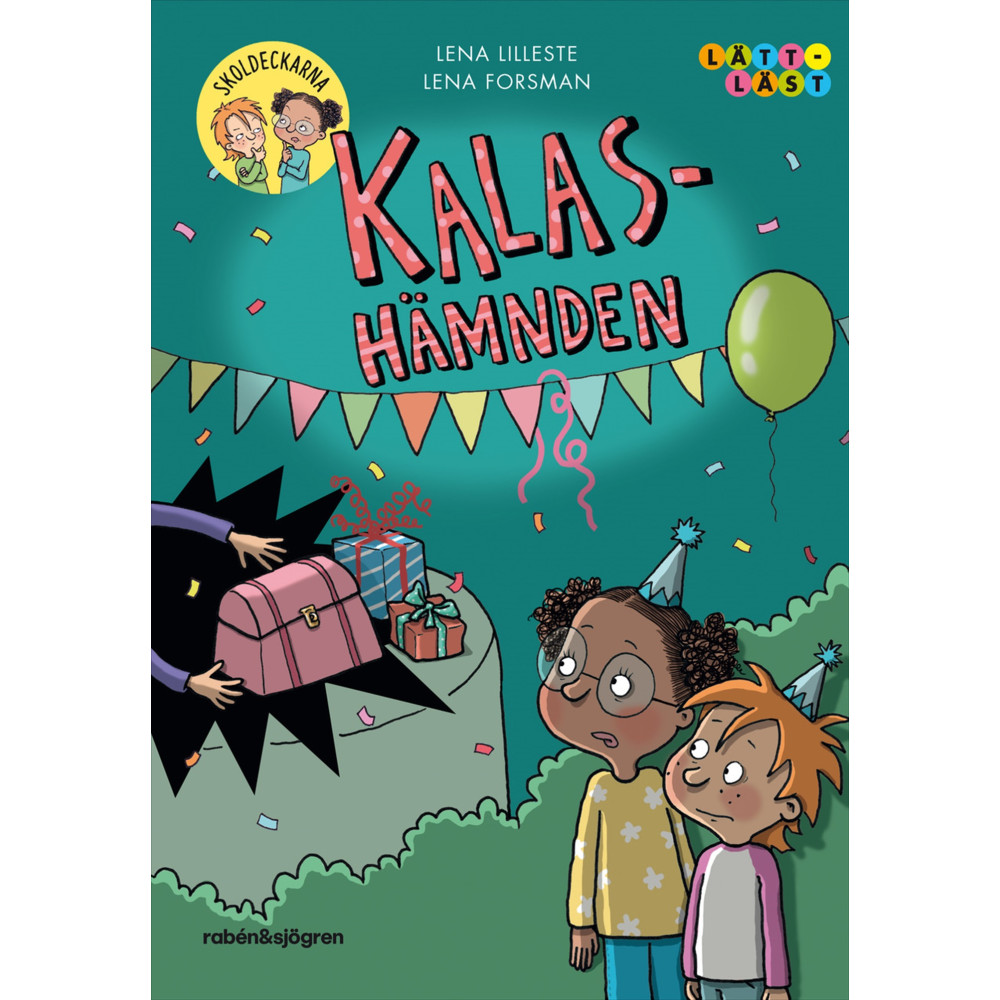 Produktbild för Kalas-hämnden (inbunden)