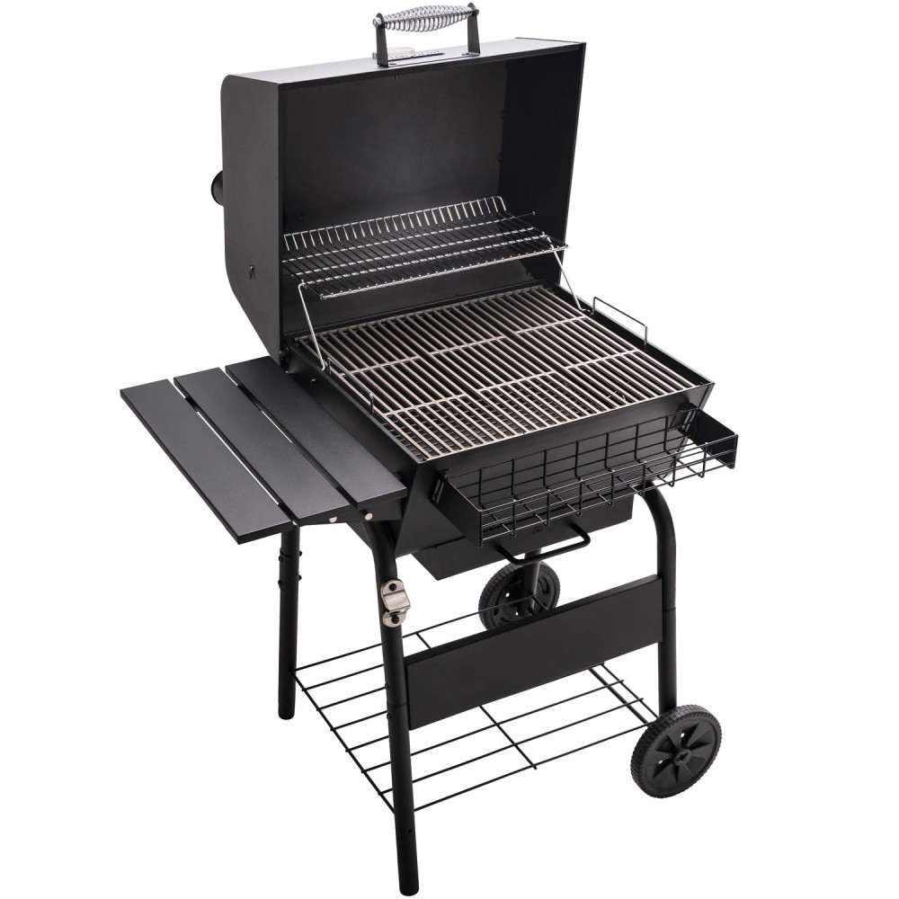 Produktbild för Kolgrill Charcoal Medium 140252
