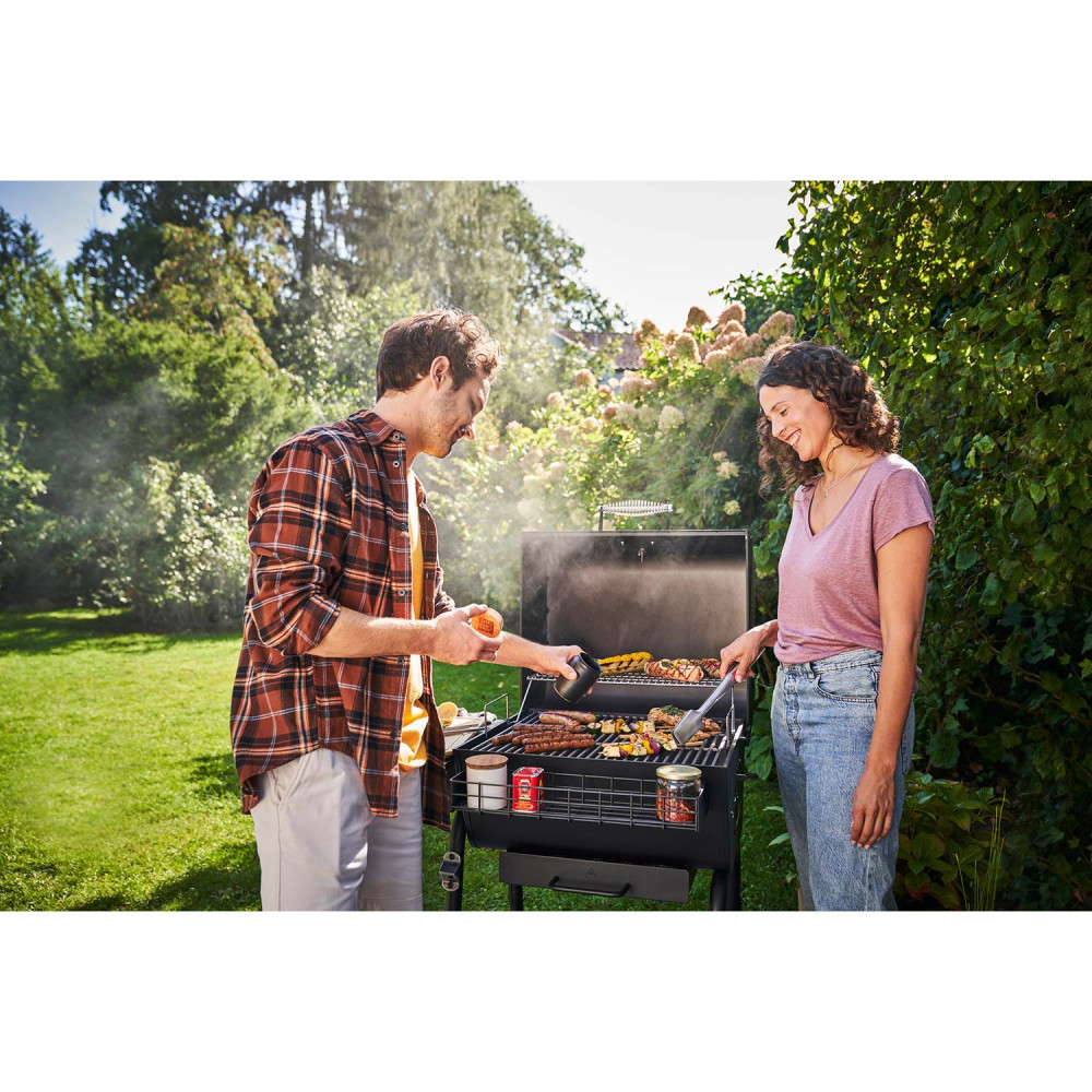 Produktbild för Kolgrill Charcoal Medium 140252