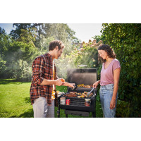 Produktbild för Kolgrill Charcoal Medium 140252
