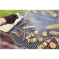Produktbild för Kolgrill Charcoal Medium 140252