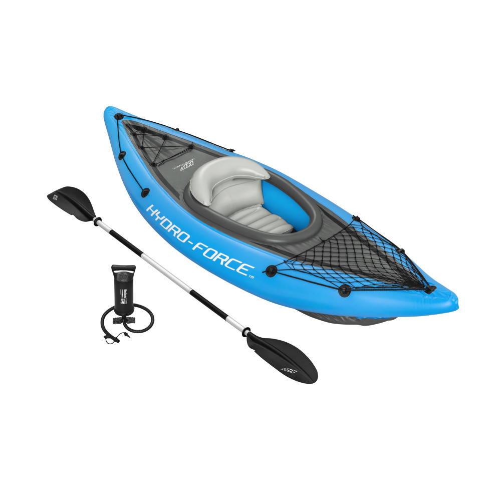 Produktbild för Cove Champion X1 Kajak 275 x 81cm