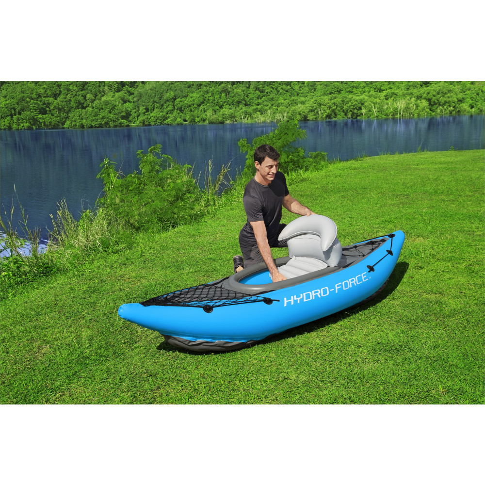 Produktbild för Cove Champion X1 Kajak 275 x 81cm