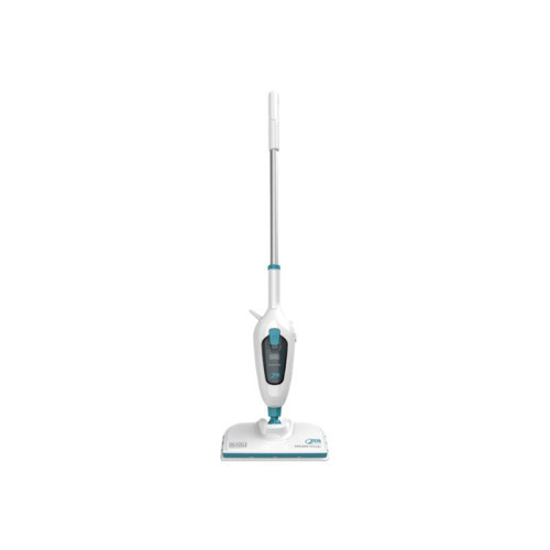 Black & Decker BLACK+DECKER FSM13E1-QS - ångdammsugare - spak