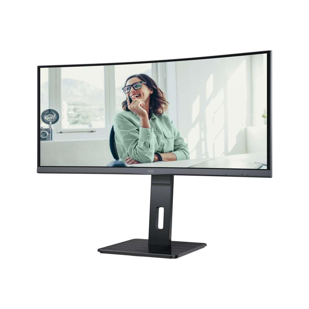 Produktbild för AOC Pro-line CU34P3CV - P3 Series - LED-skärm - böjd - 34"