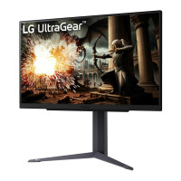 Produktbild för LG UltraGear 27GS75QX-B - LED-skärm - QHD - 27" - HDR