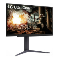 Produktbild för LG UltraGear 27GS75QX-B - LED-skärm - QHD - 27" - HDR