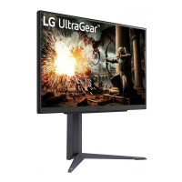 Produktbild för LG UltraGear 27GS75QX-B - LED-skärm - QHD - 27" - HDR