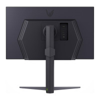 Produktbild för LG UltraGear 27GS75QX-B - LED-skärm - QHD - 27" - HDR