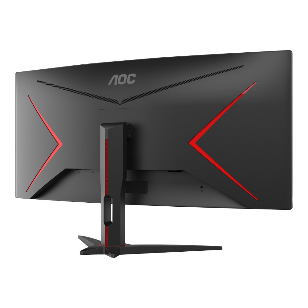 Produktbild för AOC Gaming CU34G2XE/BK - LED-skärm - böjd - 34" - HDR