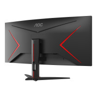 Produktbild för AOC Gaming CU34G2XE/BK - LED-skärm - böjd - 34" - HDR