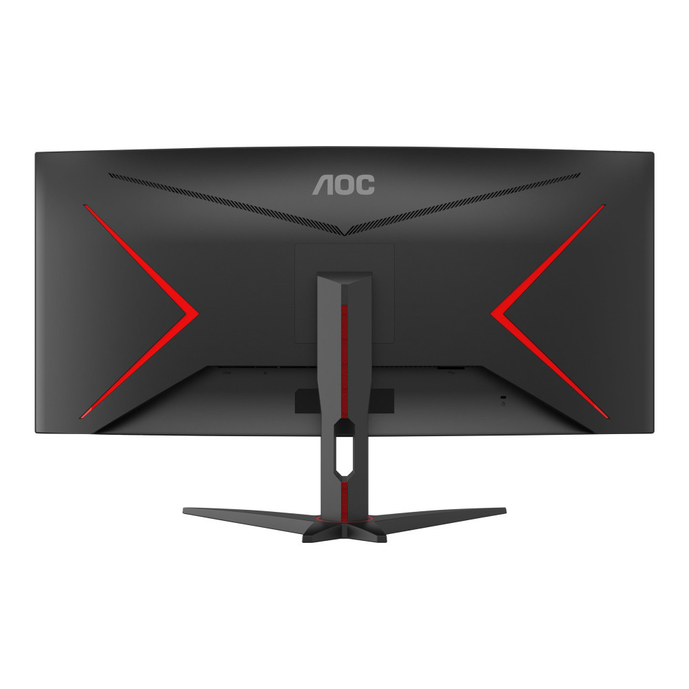 Produktbild för AOC Gaming CU34G2XE/BK - LED-skärm - böjd - 34" - HDR