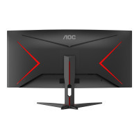 Produktbild för AOC Gaming CU34G2XE/BK - LED-skärm - böjd - 34" - HDR