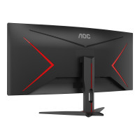 Produktbild för AOC Gaming CU34G2XE/BK - LED-skärm - böjd - 34" - HDR