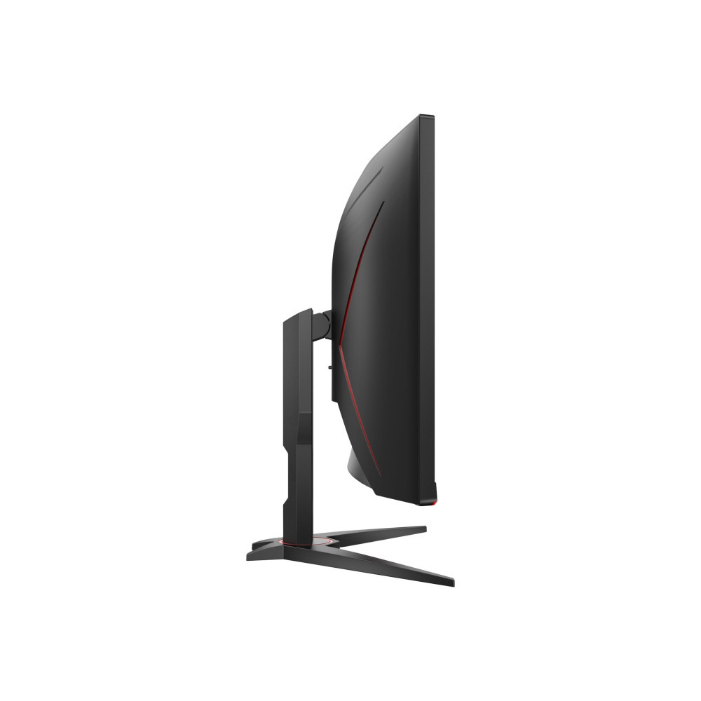 Produktbild för AOC Gaming CU34G2XE/BK - LED-skärm - böjd - 34" - HDR