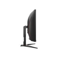 Produktbild för AOC Gaming CU34G2XE/BK - LED-skärm - böjd - 34" - HDR