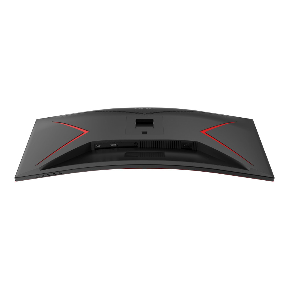 Produktbild för AOC Gaming CU34G2XE/BK - LED-skärm - böjd - 34" - HDR
