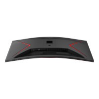Produktbild för AOC Gaming CU34G2XE/BK - LED-skärm - böjd - 34" - HDR
