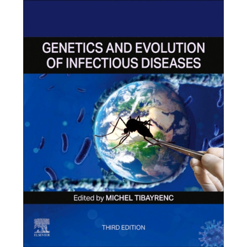 Elsevier - Health Sciences Division Genetics and Evolution of Infectious Diseases (inbunden, eng)