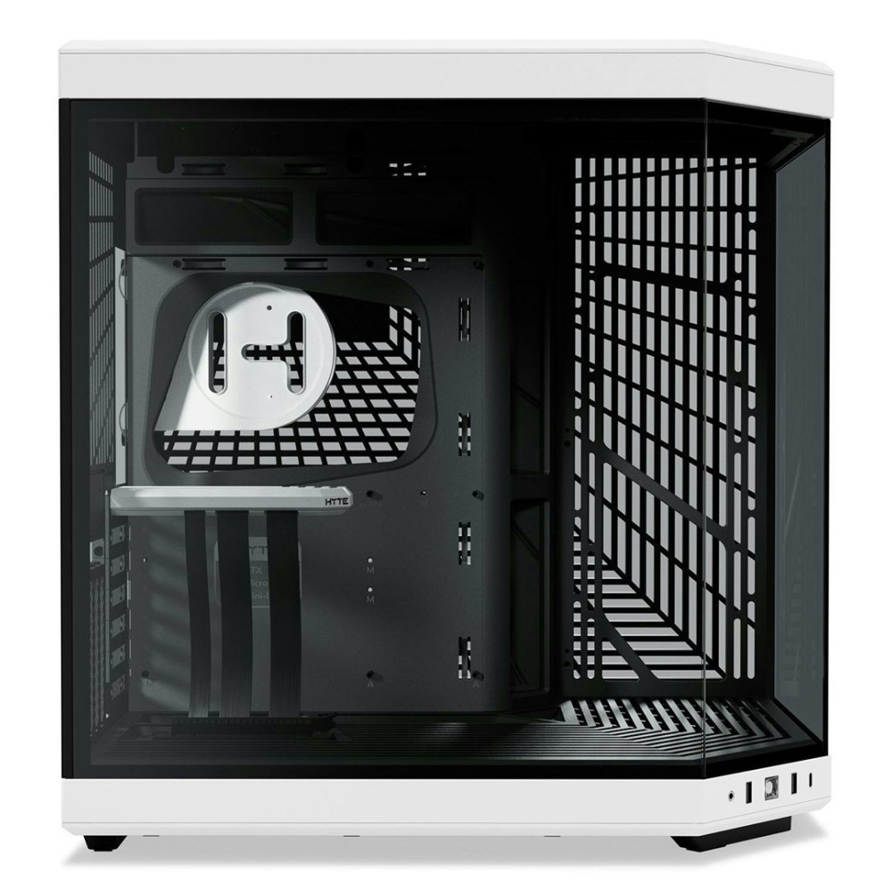 Produktbild för HYTE Y70 Midi Tower Black, White