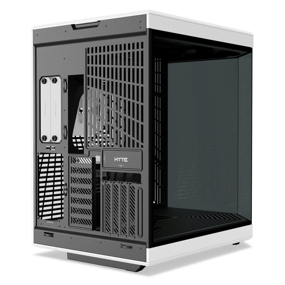 Produktbild för HYTE Y70 Midi Tower Black, White