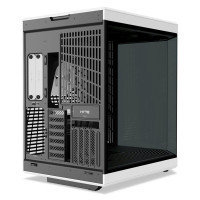 Produktbild för HYTE Y70 Midi Tower Black, White