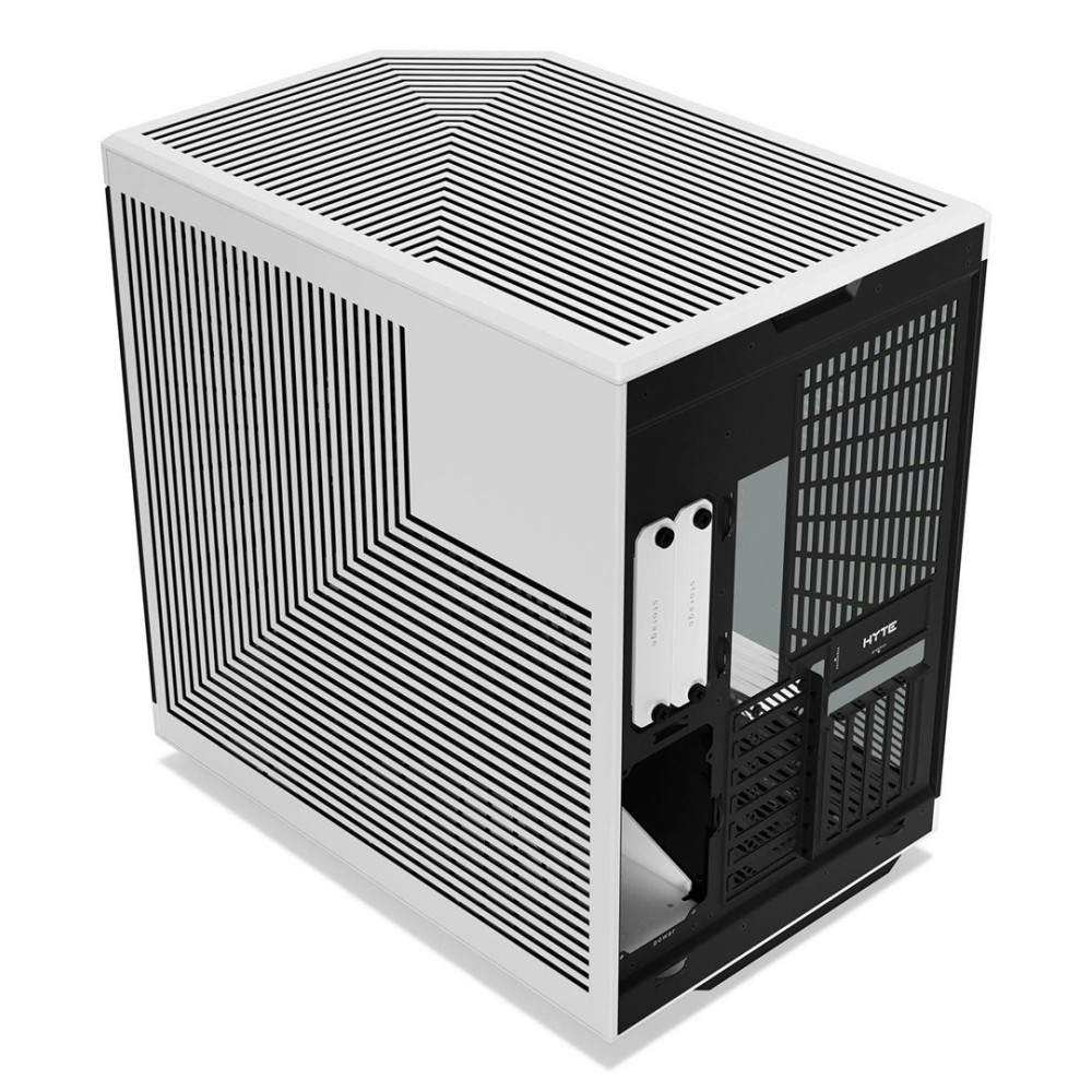 Produktbild för HYTE Y70 Midi Tower Black, White