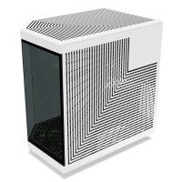 Produktbild för HYTE Y70 Midi Tower Black, White