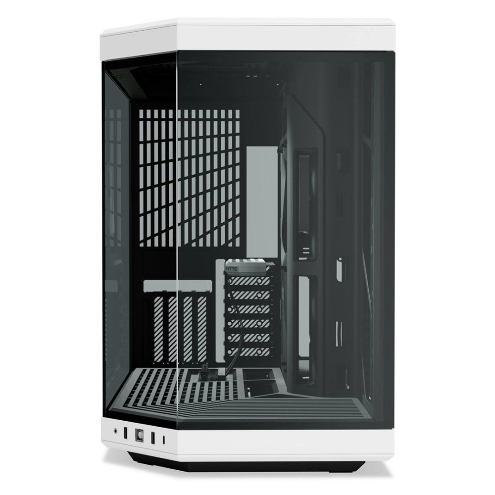 Produktbild för HYTE Y70 Midi Tower Black, White